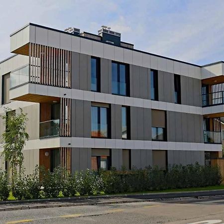 Regentova Suites Любляна Екстер'єр фото