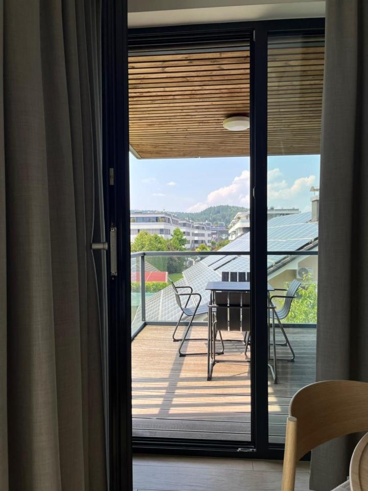 Regentova Suites Любляна Екстер'єр фото