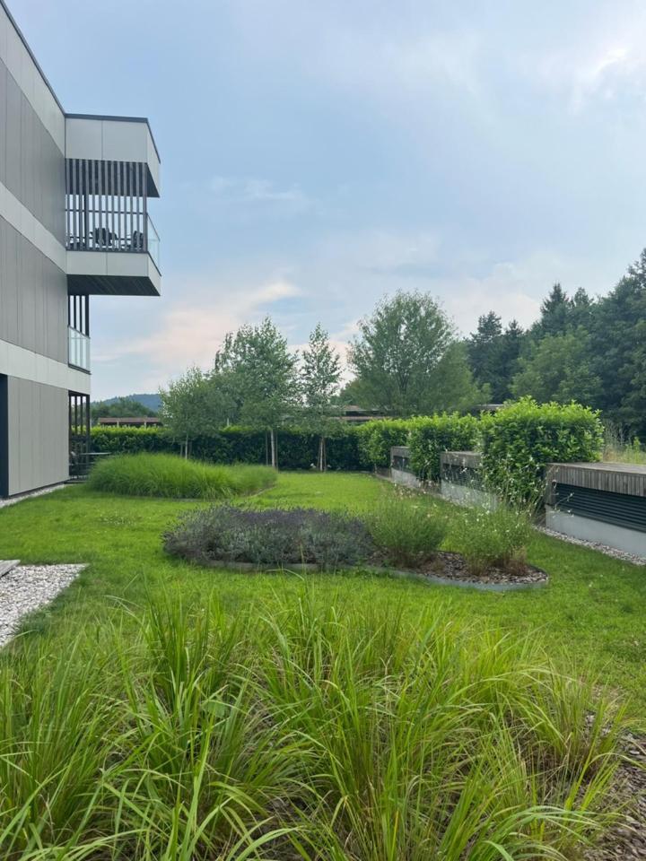 Regentova Suites Любляна Екстер'єр фото