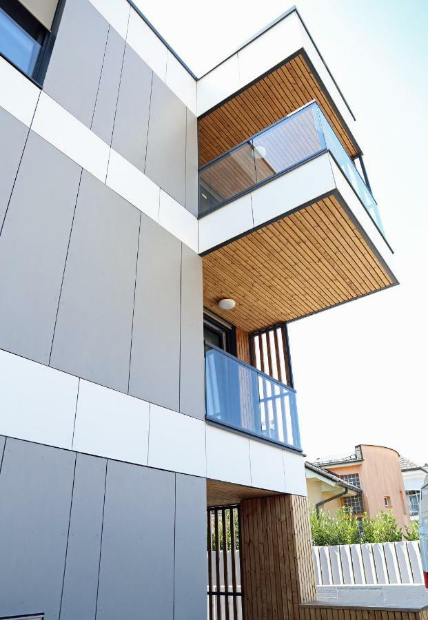 Regentova Suites Любляна Екстер'єр фото