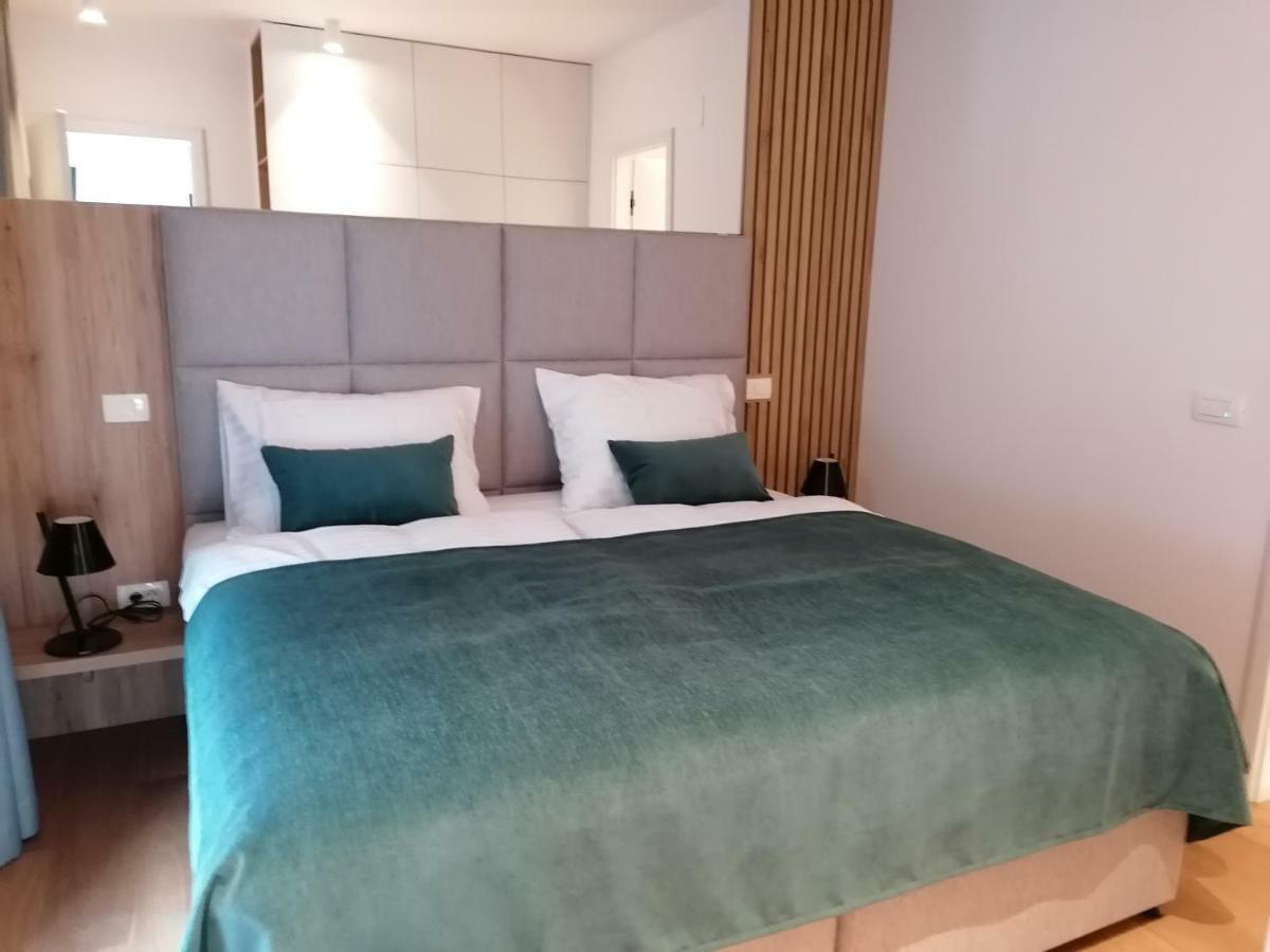 Regentova Suites Любляна Екстер'єр фото